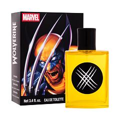 Eau de toilette Marvel Wolverine 100 ml