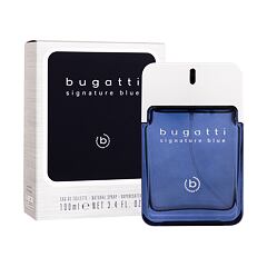 Eau de toilette Bugatti Signature Blue 100 ml