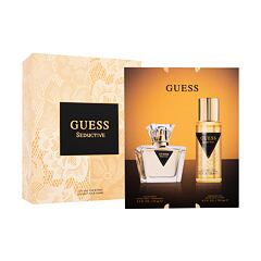 Eau de Toilette GUESS Seductive SET1 75 ml Beschädigte Schachtel Sets