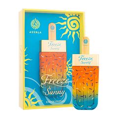 Eau de Parfum Assala Prime Freeze Sunny 85 ml