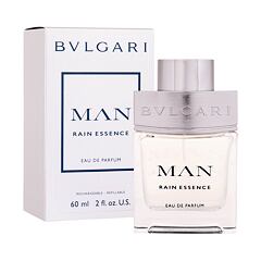 Eau de Parfum Bvlgari MAN Rain Essence Nachfüllbar 60 ml