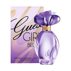 Eau de toilette GUESS Girl Belle 100 ml boîte endommagée