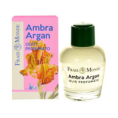 Huile de parfum Frais Monde Ambra Argan 12 ml