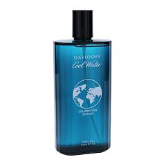 Eau de Toilette Davidoff Cool Water 200 ml Beschädigte Schachtel