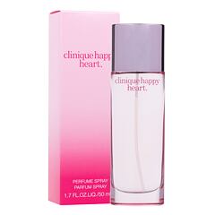 Eau de Parfum Clinique Happy Heart 50 ml