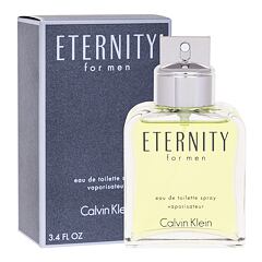 Eau de Toilette Calvin Klein Eternity For Men 100 ml