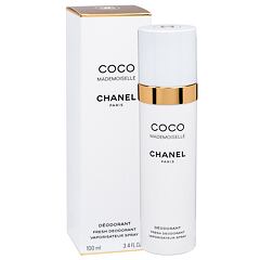 Déodorant Chanel Coco Mademoiselle 100 ml