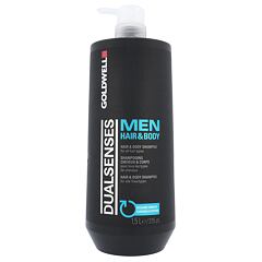 Shampoo Goldwell Dualsenses Men Hair & Body 300 ml