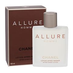 Rasierwasser Chanel Allure Homme 100 ml