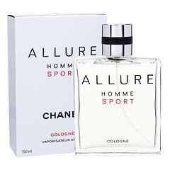 Eau de Cologne Chanel Allure Homme Sport Cologne 150 ml