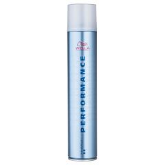 Laque Wella Professionals Performance 500 ml flacon endommagé
