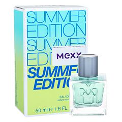 Eau de Toilette Mexx Man Summer Edition 2014 50 ml Tester