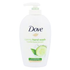 Flüssigseife Dove Fresh Cucumber & Green Tea Nachfüllung 500 ml