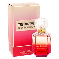 Eau de Parfum Roberto Cavalli Paradiso Assoluto 75 ml