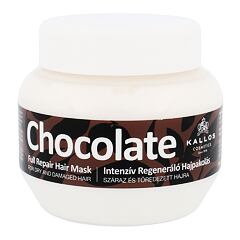 Haarmaske Kallos Cosmetics Chocolate 275 ml