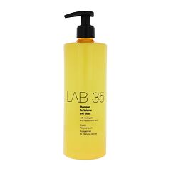Shampooing Kallos Cosmetics Lab 35 For Volume And Gloss 500 ml
