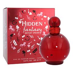 Eau de Parfum Britney Spears Hidden Fantasy 100 ml