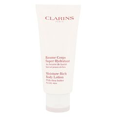 Körperlotion Clarins Moisture Rich 200 ml Tester