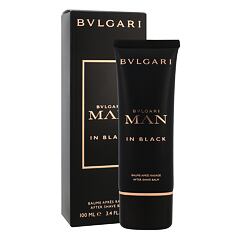 Baume après-rasage Bvlgari Man In Black 100 ml