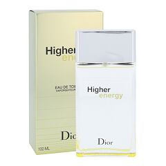Eau de Toilette Christian Dior Higher Energy 100 ml