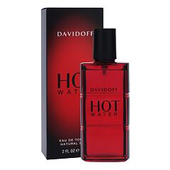 Eau de toilette Davidoff Hot Water 60 ml