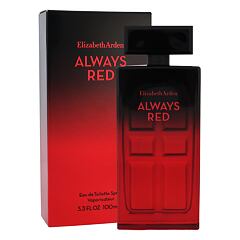 Eau de Toilette Elizabeth Arden Always Red 100 ml