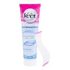 Depilationspräparat Veet Silk & Fresh™ Sensitive Skin 100 ml
