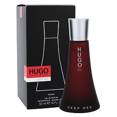 Eau de Parfum HUGO BOSS Deep Red 50 ml