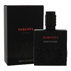 Eau de parfum Molinard Habanita 75 ml