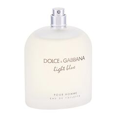 Eau de Toilette Dolce&Gabbana Light Blue Pour Homme 125 ml Tester