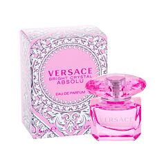 Eau de parfum Versace Bright Crystal Absolu 5 ml