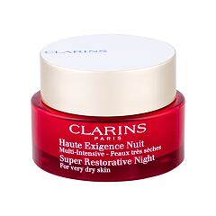 Nachtcreme Clarins Super Restorative Night 50 ml