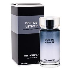 Eau de Toilette Karl Lagerfeld Les Parfums Matières Bois De Vétiver 50 ml
