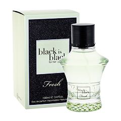 Eau de parfum Nuparfums Black is Black Fresh 100 ml