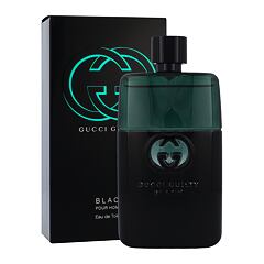 Eau de Toilette Gucci Gucci Guilty Black Pour Homme 90 ml