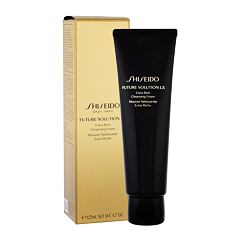Mousse nettoyante Shiseido Future Solution LX 125 ml