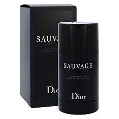 Deodorant Christian Dior Sauvage 75 ml