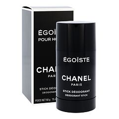 Déodorant Chanel Égoïste Pour Homme 75 ml