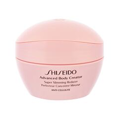 Cellulite & Schwangerschaftsstreifen Shiseido Advanced Body Creator Super Slimming Reducer 200 ml