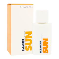 Eau de Toilette Jil Sander Sun 75 ml Sets