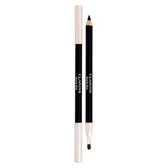 Crayon yeux Clarins Long-Lasting Eye Pencil 1,05 g 01 Carbon Black