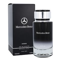 Eau de toilette Mercedes-Benz Mercedes-Benz Intense 120 ml