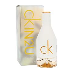 Eau de Toilette Calvin Klein CK IN2U 50 ml
