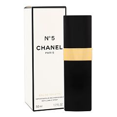 Eau de Toilette Chanel No.5 Nachfüllung 50 ml