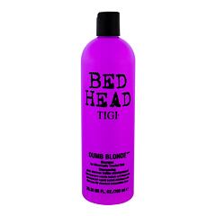 Shampooing Tigi Bed Head Dumb Blonde 750 ml Sets