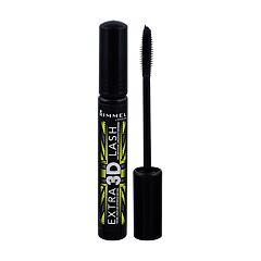 Mascara Rimmel London Extra 3D Lash 8 ml 003 Extreme Black