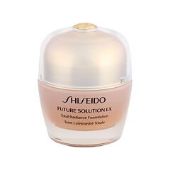 Fond de teint Shiseido Future Solution LX Total Radiance Foundation SPF15 30 ml R2 Rose