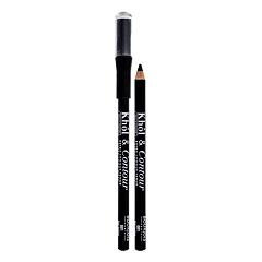 Kajalstift BOURJOIS Paris Khol & Contour & Sharpener 1,2 g 001 Noir-issime