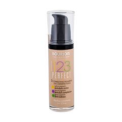 Foundation BOURJOIS Paris 123 Perfect 30 ml 53 Beige Clair