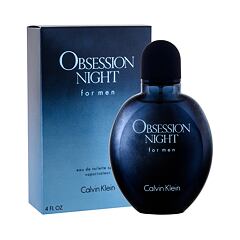 Eau de Toilette Calvin Klein Obsession Night For Men 125 ml